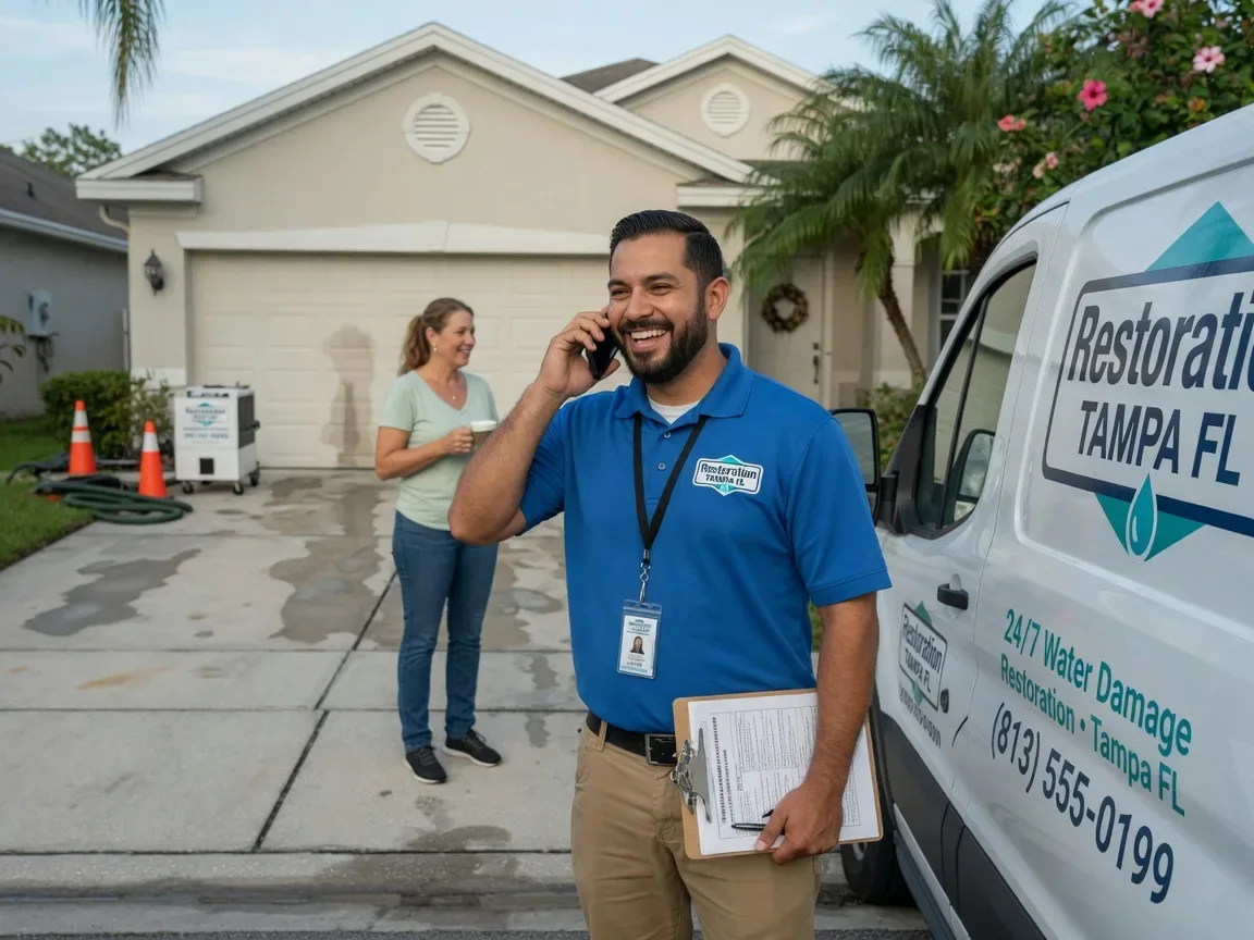 Water Damage Restoration Palacios, TX FAQs